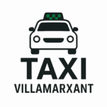 logo taxi villamarxant